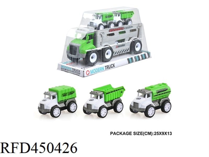 INERTIAL DEFENSE VEHICLE 3 PULLBACK VEHICLES