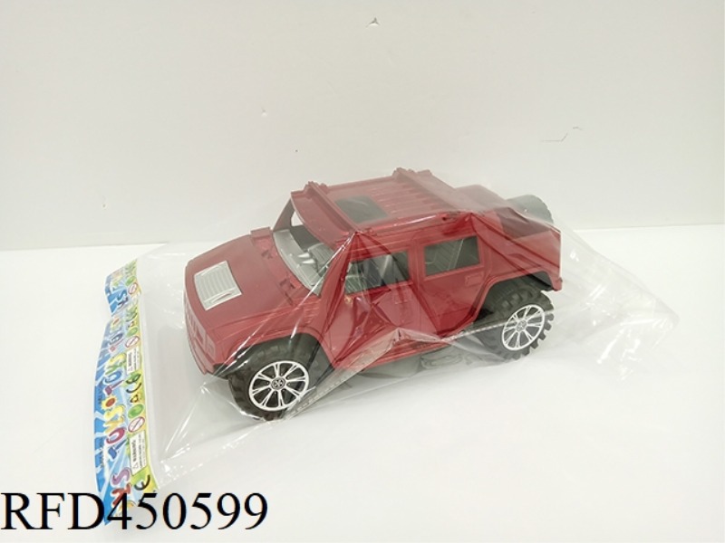 INERTIA HUMMER RED/SILVER GREY 2 COLORS MIXED