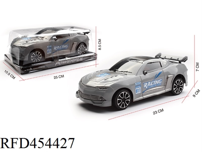 1: 18 INERTIA HORNET RACING