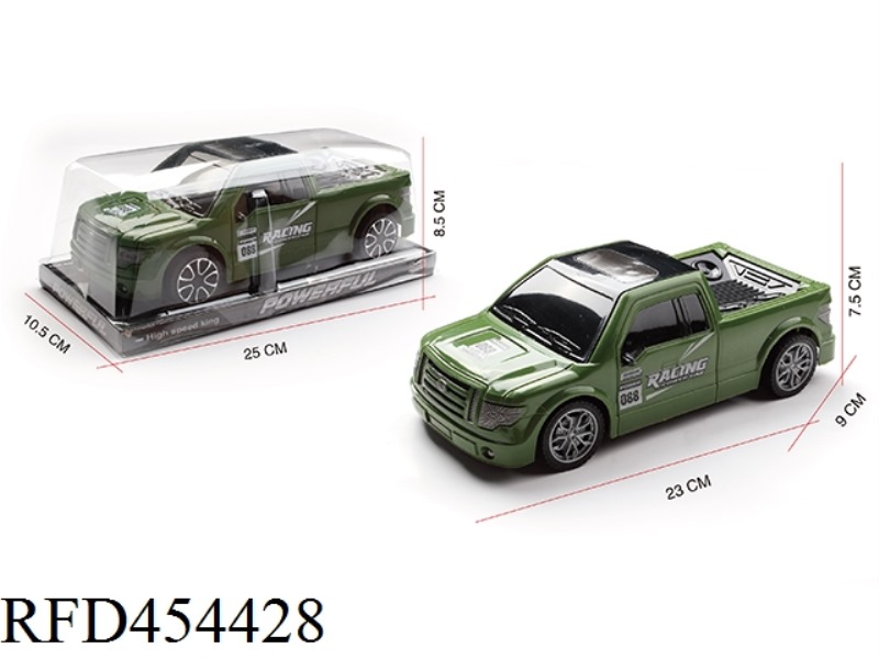 1: 18 INERTIA TAXI RACING