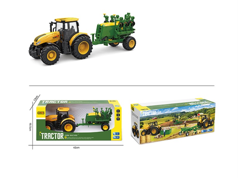 INERTIA FARMER PLANTER