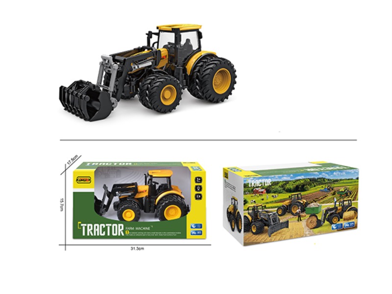 INERTIA FARMER BOOM