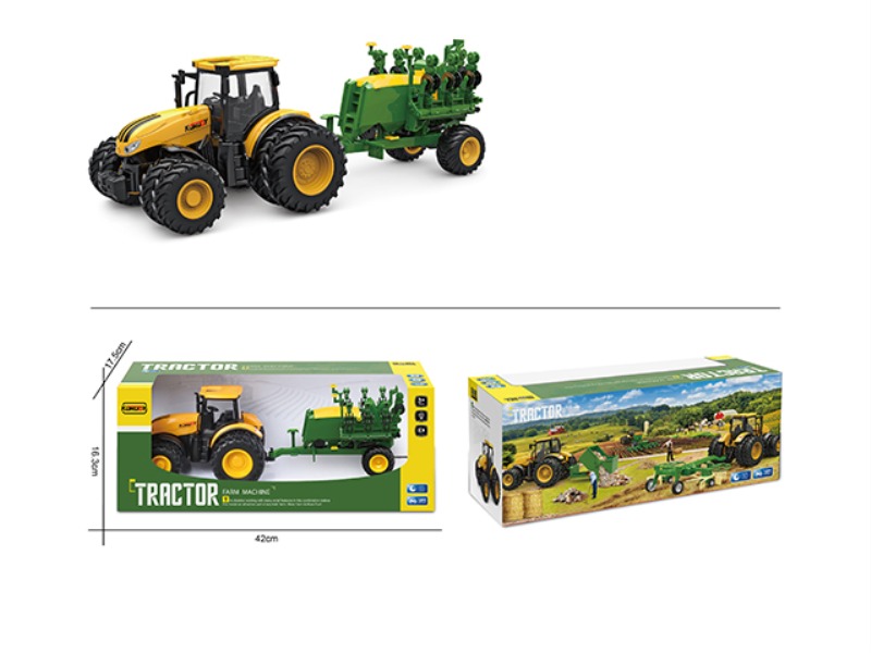 INERTIA FARMER PLANTER