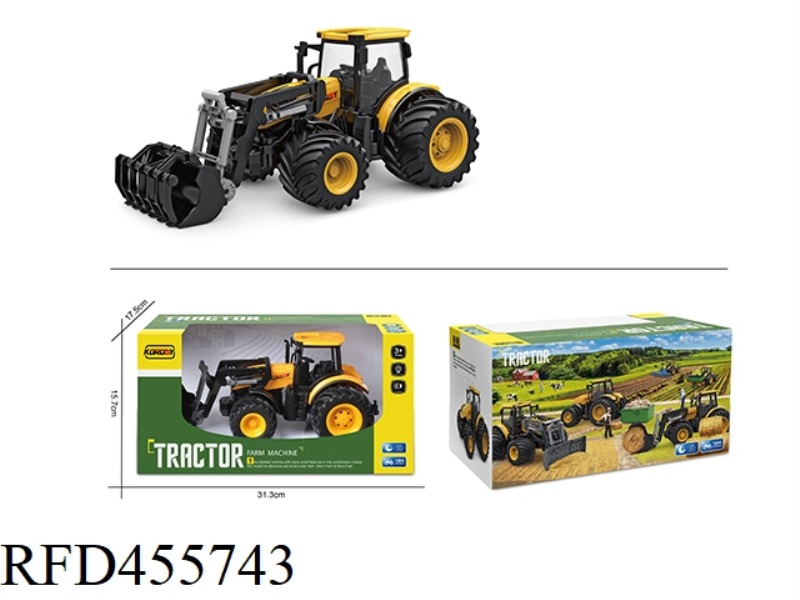 INERTIA FARMER BOOM