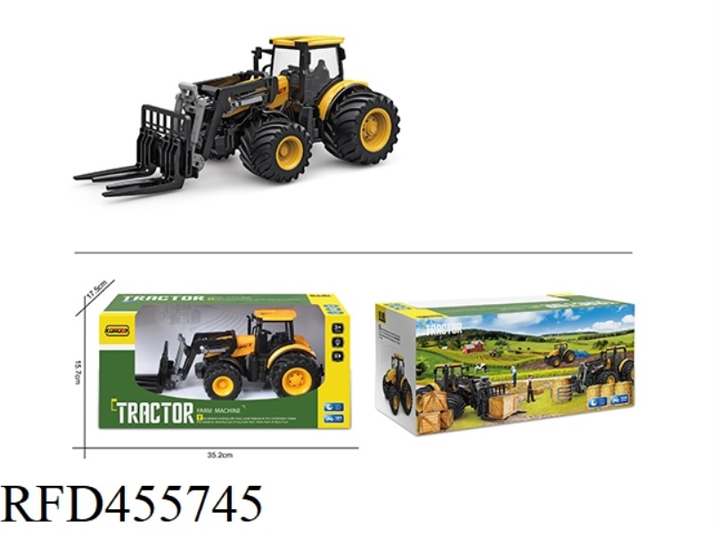 INERTIA FARMER FORKLIFT