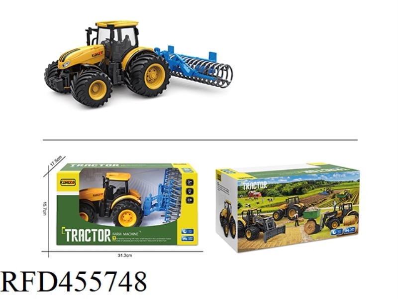 INERTIA FARMER FLATTENER