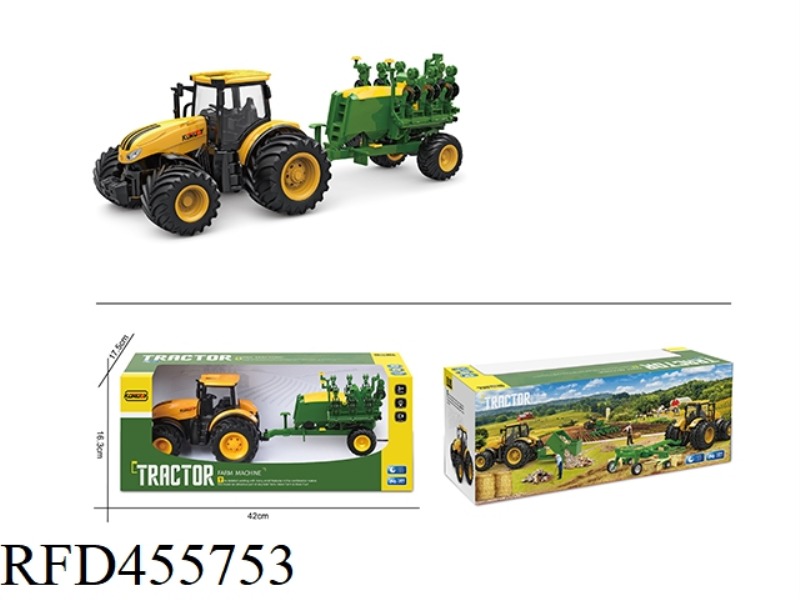 INERTIA FARMER PLANTER