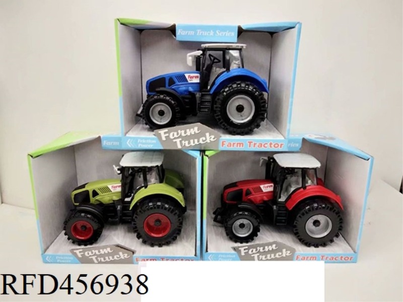 INERTIAL FARMER CAR