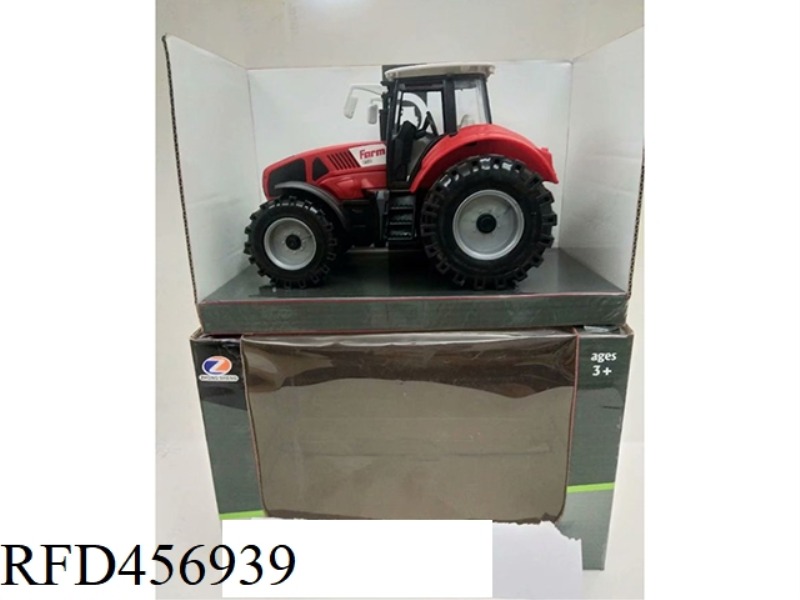 INERTIAL FARMER CAR