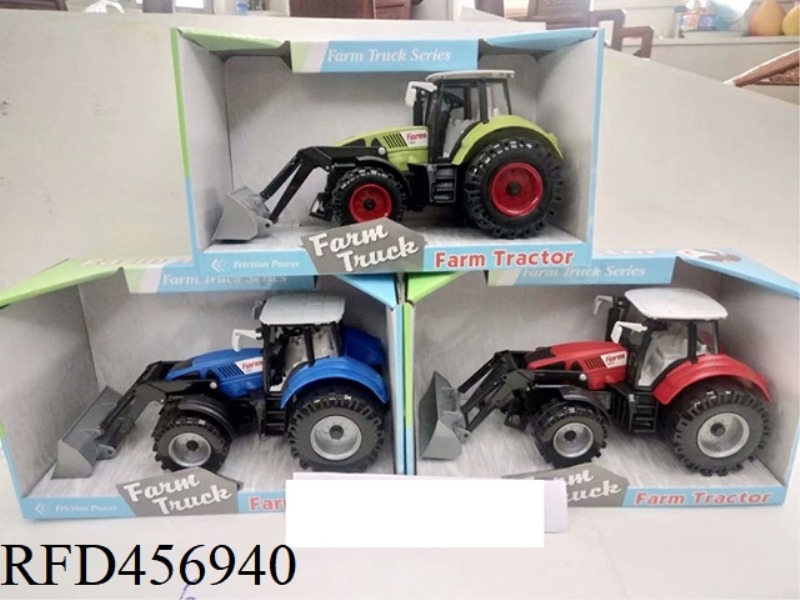 INERTIAL FARMER CAR
