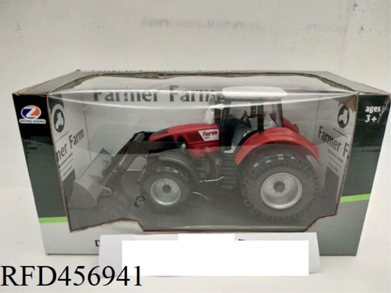 INERTIAL FARMER CAR