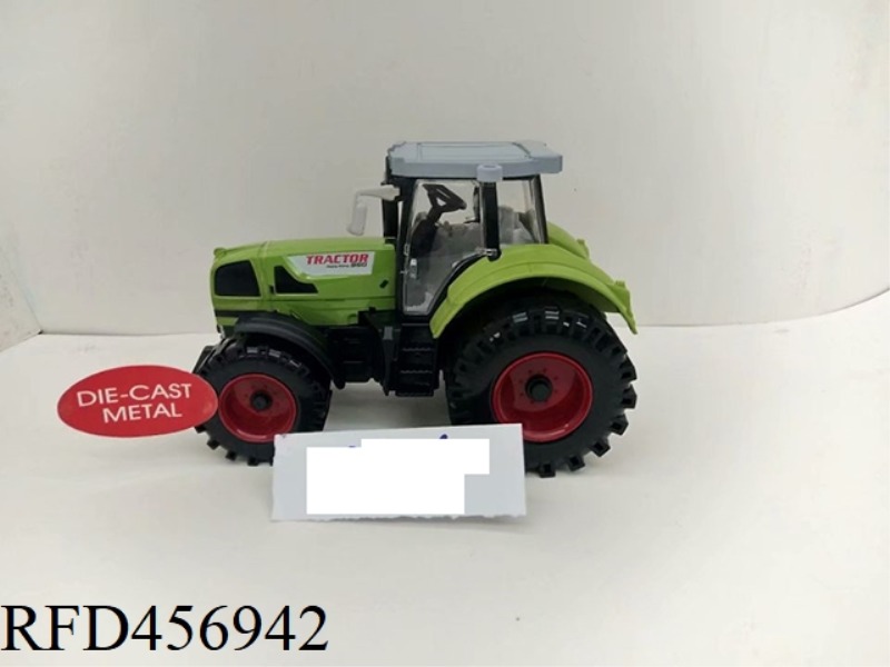 SEMI-ALLOY INERTIAL FARMER CAR