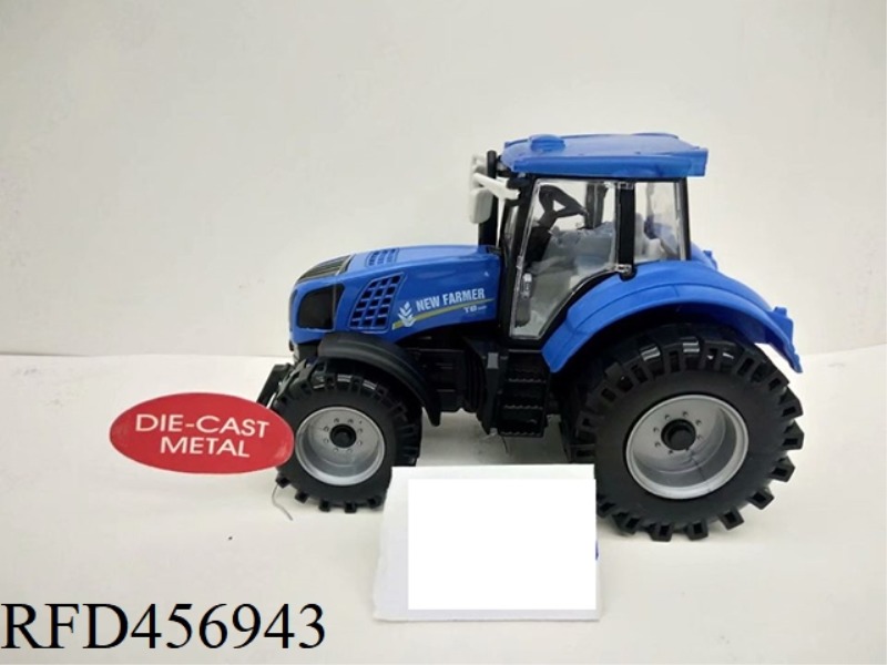 SEMI-ALLOY INERTIAL FARMER CAR