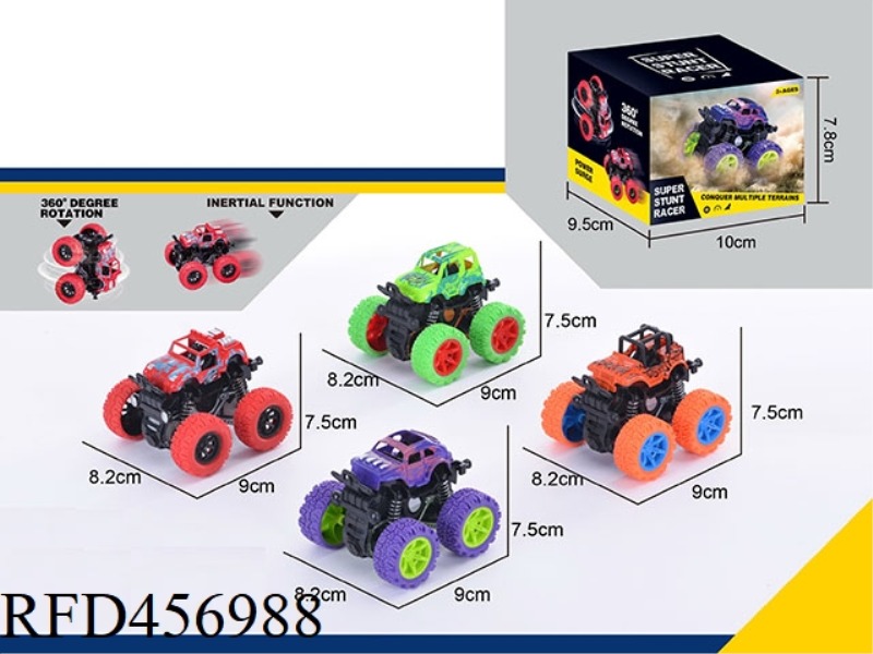 STUNT BUGGY 1