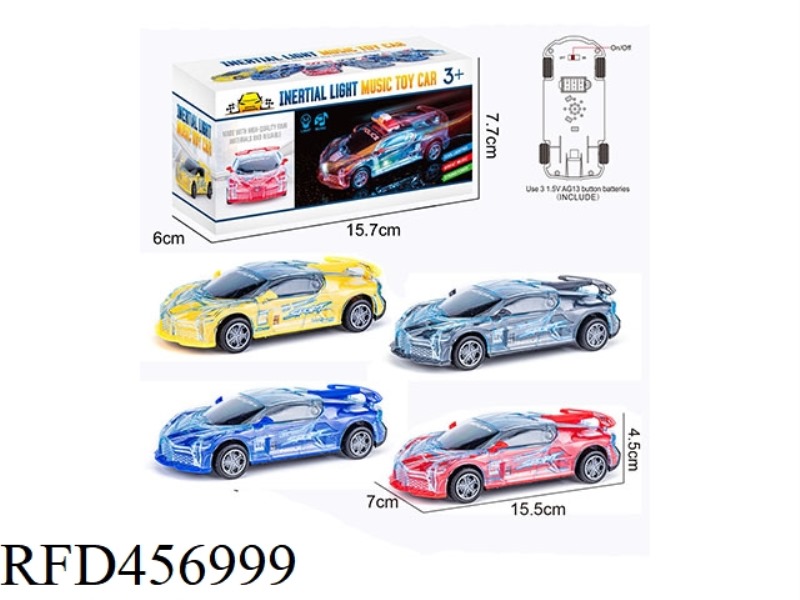 INERTIA LIGHT RACING