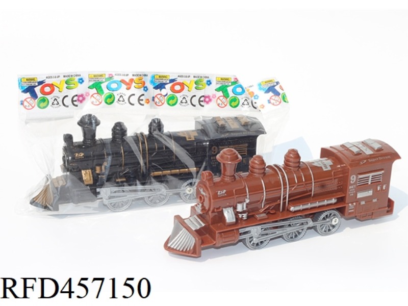 INERTIA LOCOMOTIVE