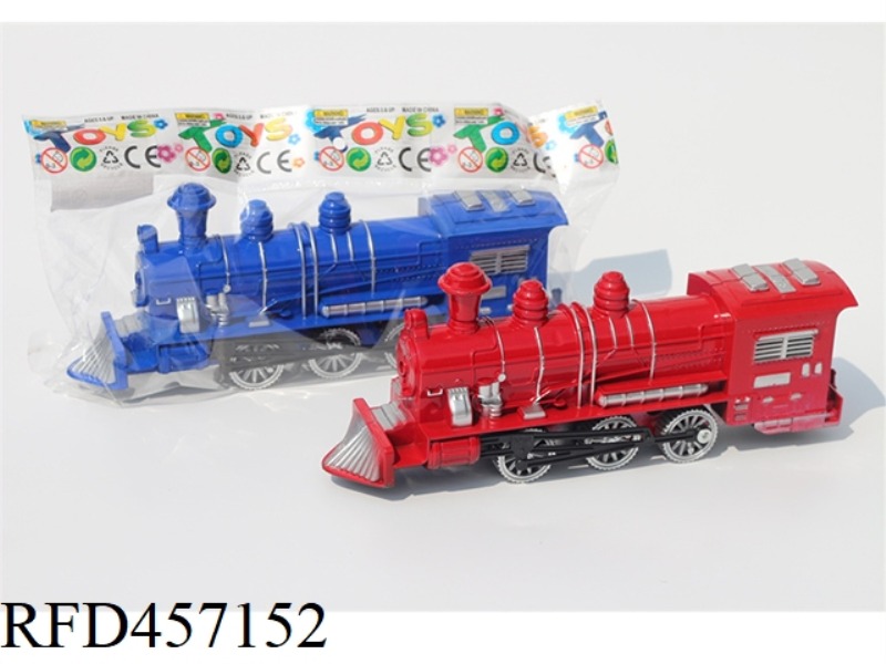 INERTIA SIMULATION LOCOMOTIVE