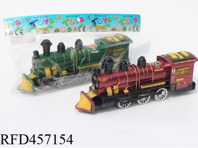 INERTIA CLASSICAL LOCOMOTIVE