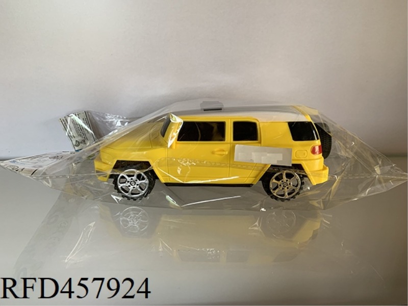 FJ1: 20 INERTIA CAR