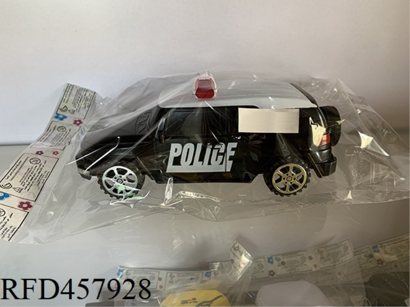 1: 20FJ INERTIAL POLICE CAR