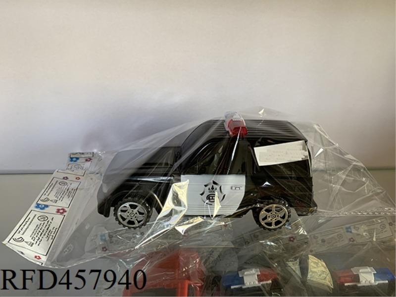 1:20 TOYOTA INERTIA CAR