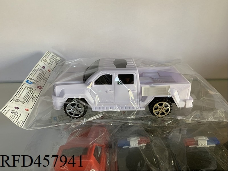 GMC1: 20 INERTIA CAR