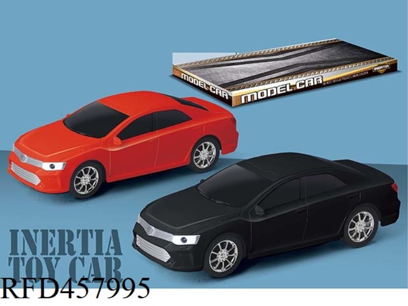 1:20 CAMRY INERTIA CAR