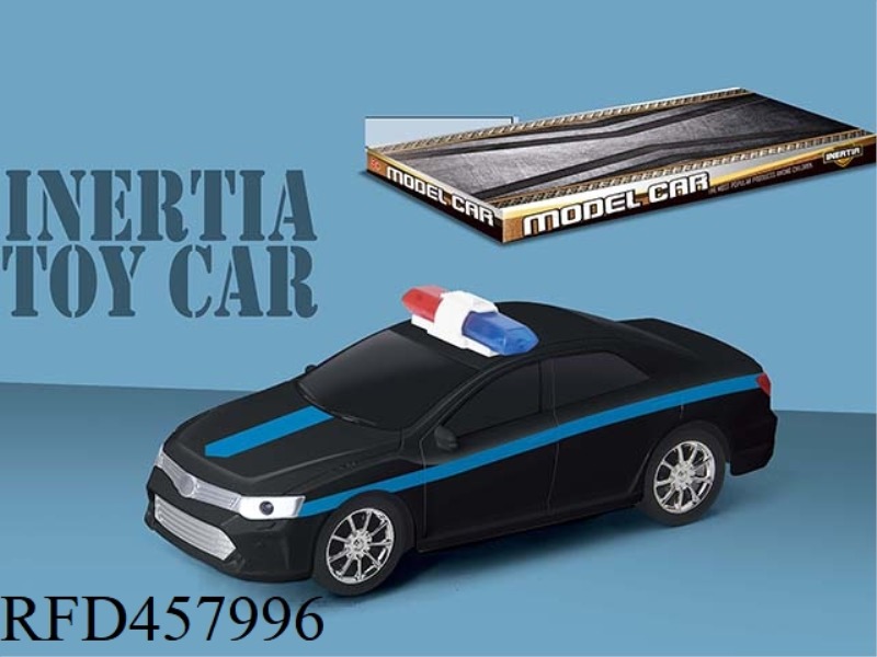 1:20 CAMRY INERTIA CAR