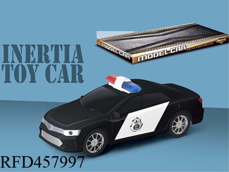 1:20 CAMRY INERTIA CAR