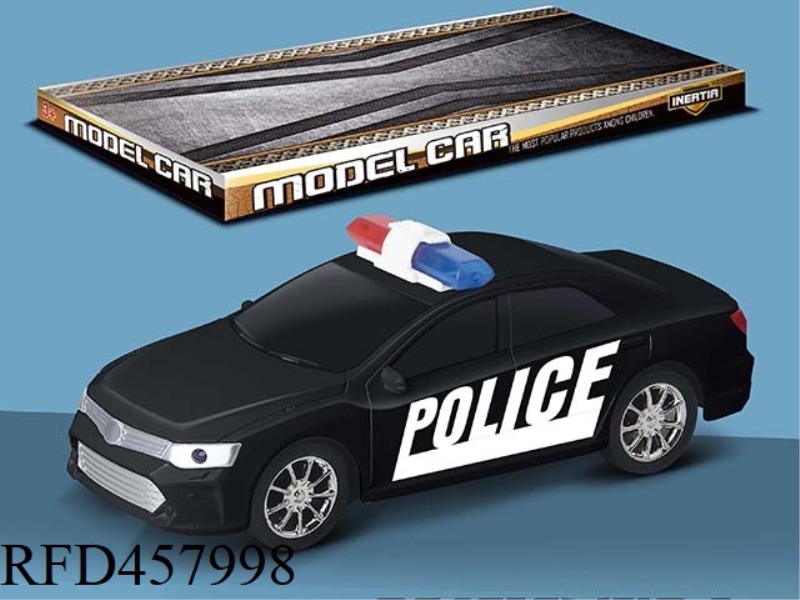 1:20 CAMRY INERTIA CAR
