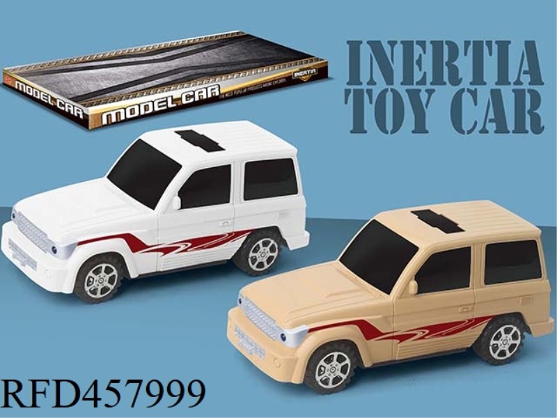 1:20 TOYOTA INERTIA CAR