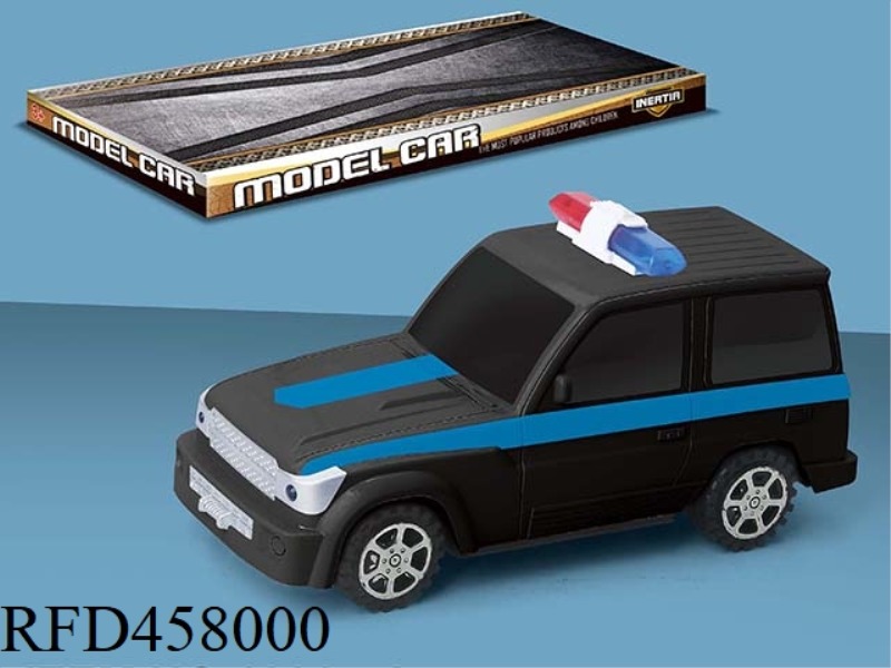 1:20 TOYOTA INERTIA CAR