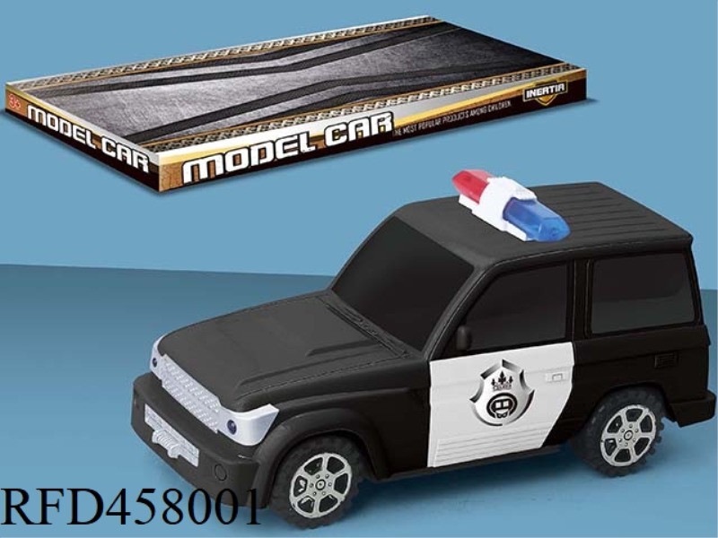 1:20 TOYOTA INERTIA CAR