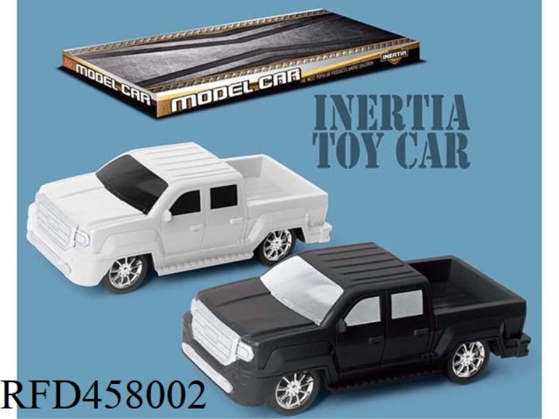 GMC1: 20 INERTIA CAR