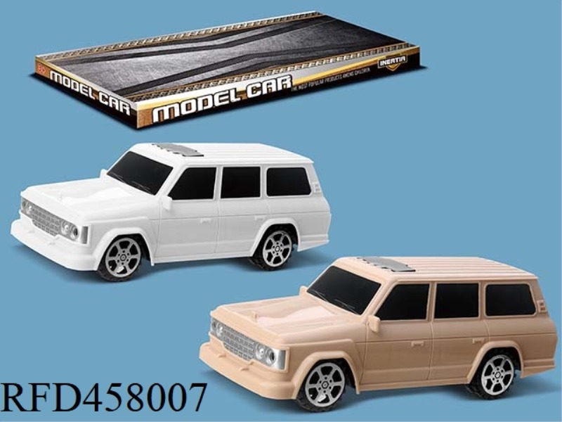 1:20 TOYOTA INERTIAL OFF-ROAD VEHICLE