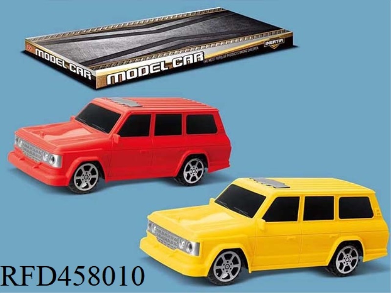 1:20 TOYOTA INERTIAL OFF-ROAD VEHICLE