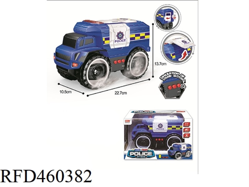 POLICE CAR
