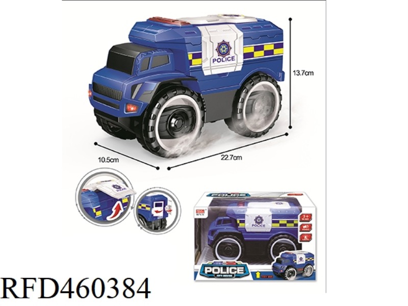 POLICE CAR