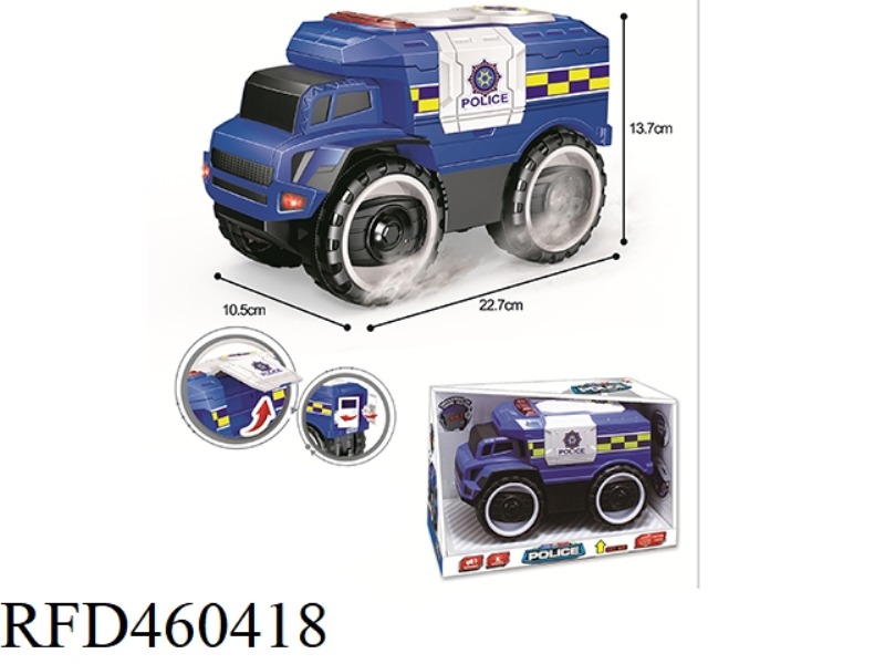 POLICE CAR