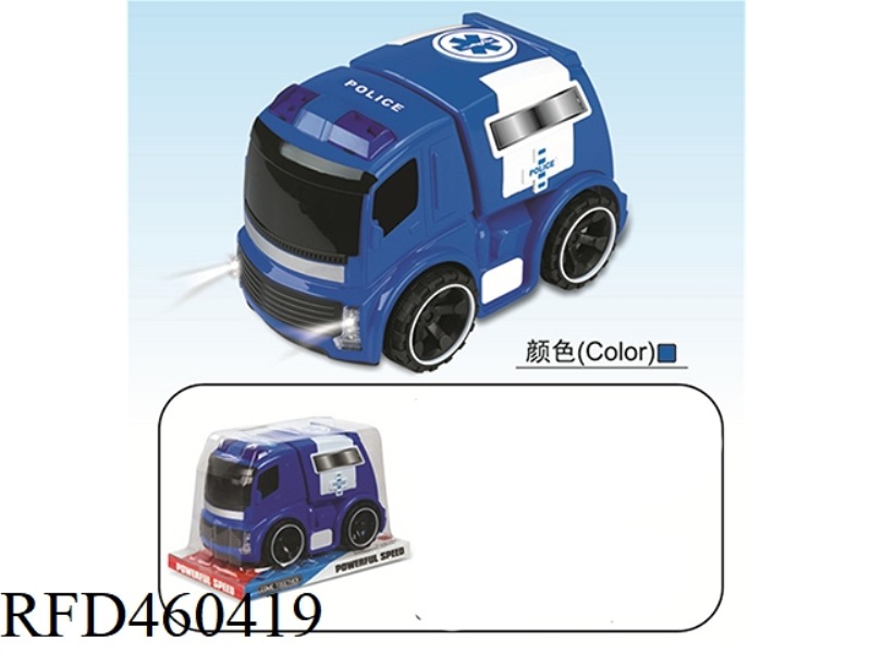 POLICE CAR
