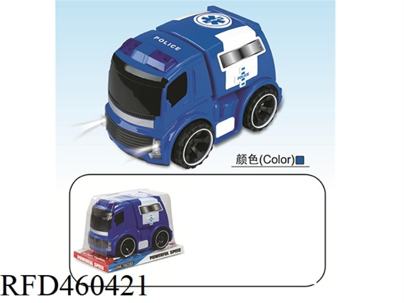 POLICE CAR