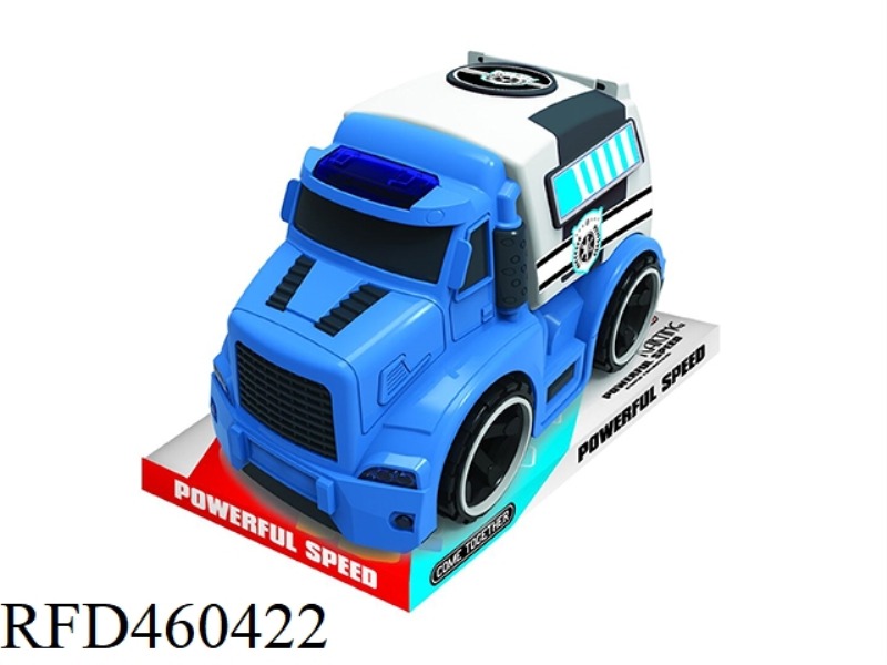 POLICE CAR