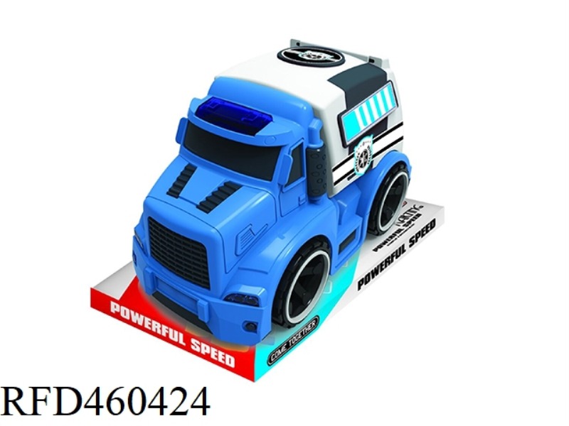 POLICE CAR