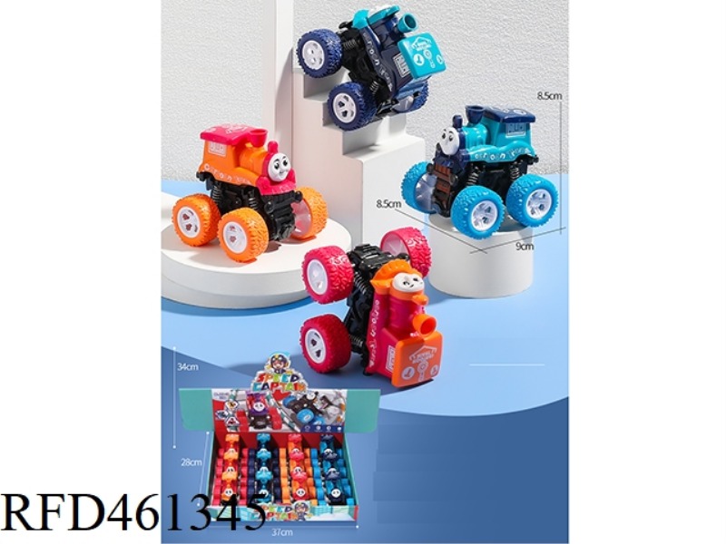 THOMAS DUAL INERTIA 4WD 12PCS