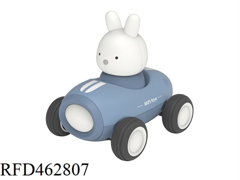 INERTIA CAR RABBIT