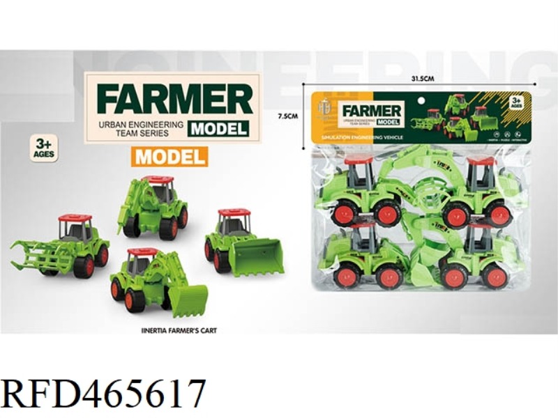 INERTIA FARMER'S CAR