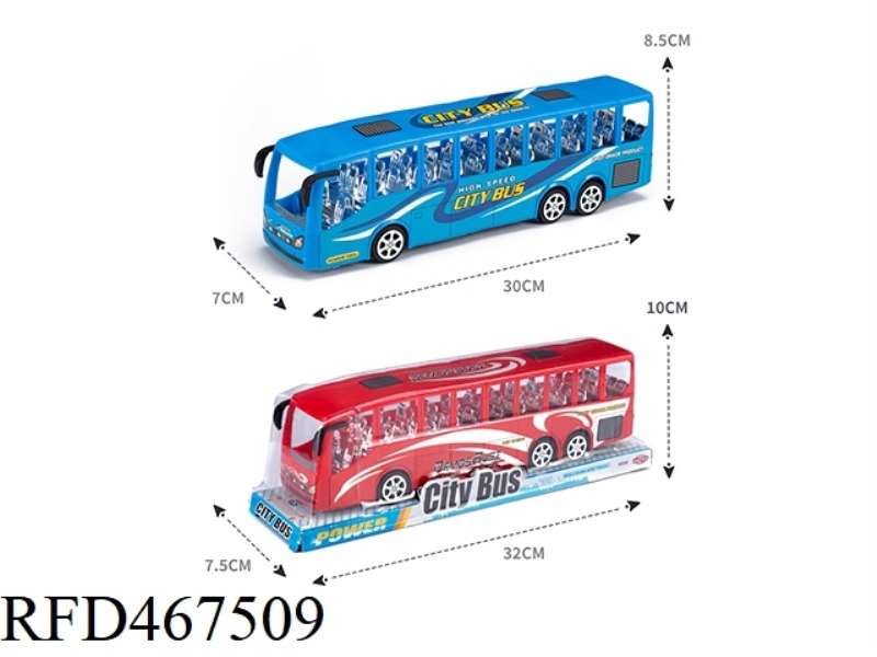 INERTIA BUS