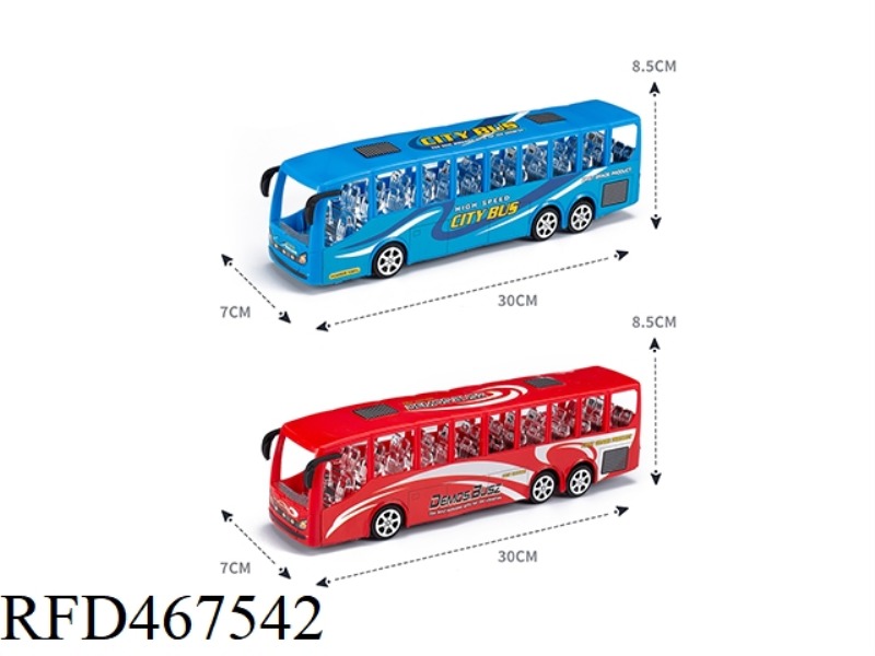 INERTIA BUS