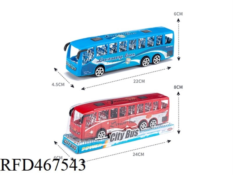 INERTIA BUS