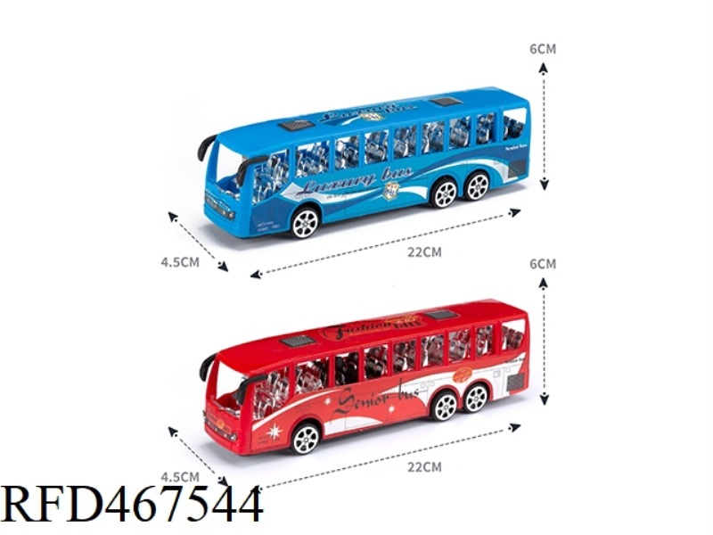 INERTIA BUS